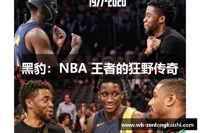 黑豹：NBA 王者的狂野传奇