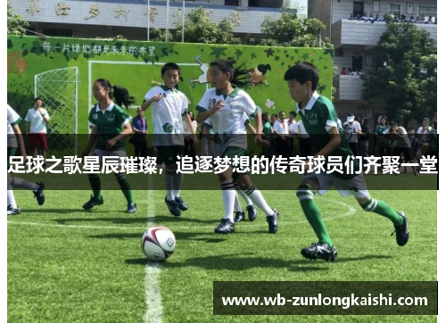 足球之歌星辰璀璨，追逐梦想的传奇球员们齐聚一堂